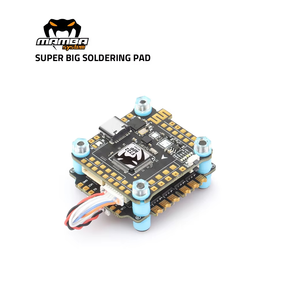 Diatone mamba f722 app mk4 wif - F722 Flight Controller avaliação e preço