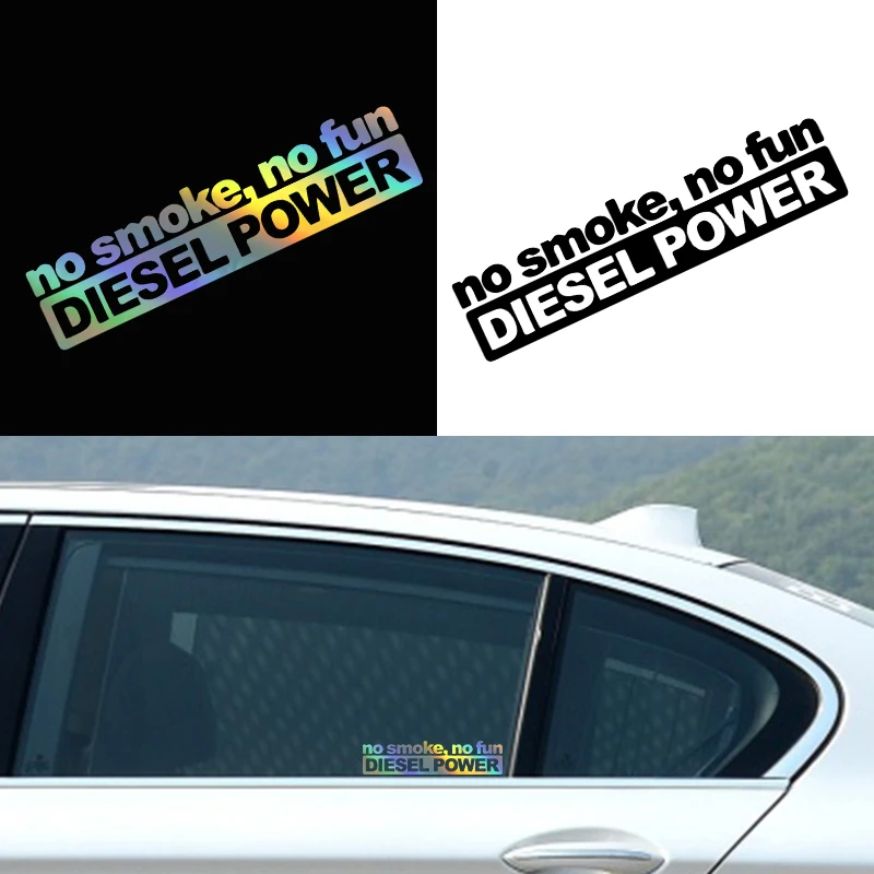 15.2X3.7CM Adesivos de carro S - Smoke Stopper avaliação e preço