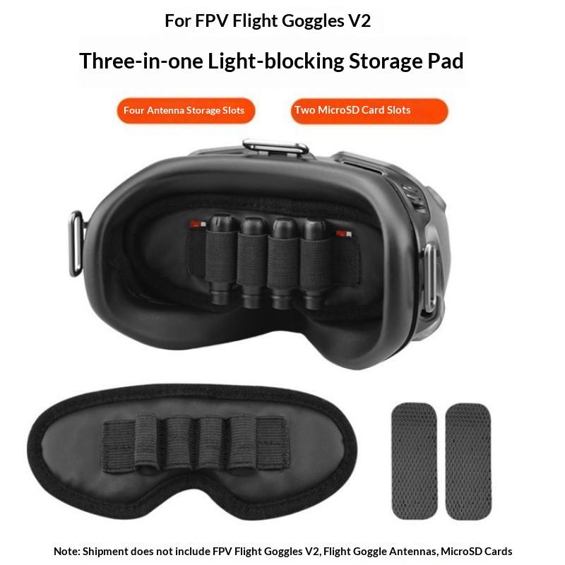 1 unidade, design leve, fácil  - Dji Goggles avaliação e preço