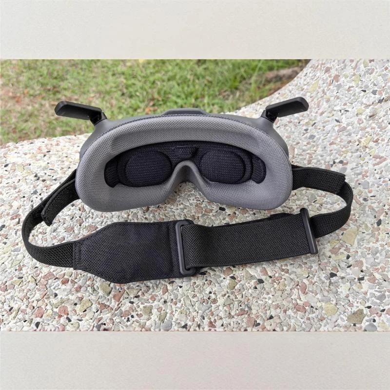 1 unidade, design leve, fácil  - Dji Goggles avaliação e preço