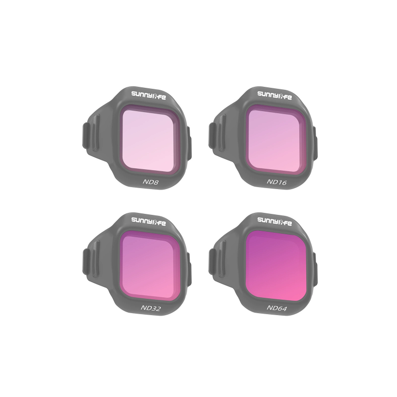 Filtro Sunnylife N05R para Dro - Dji Mini Drone avaliação e preço