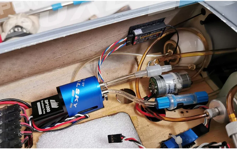 Bomba de Fumaça DP1000 com Mot - Smoke Stopper avaliação e preço