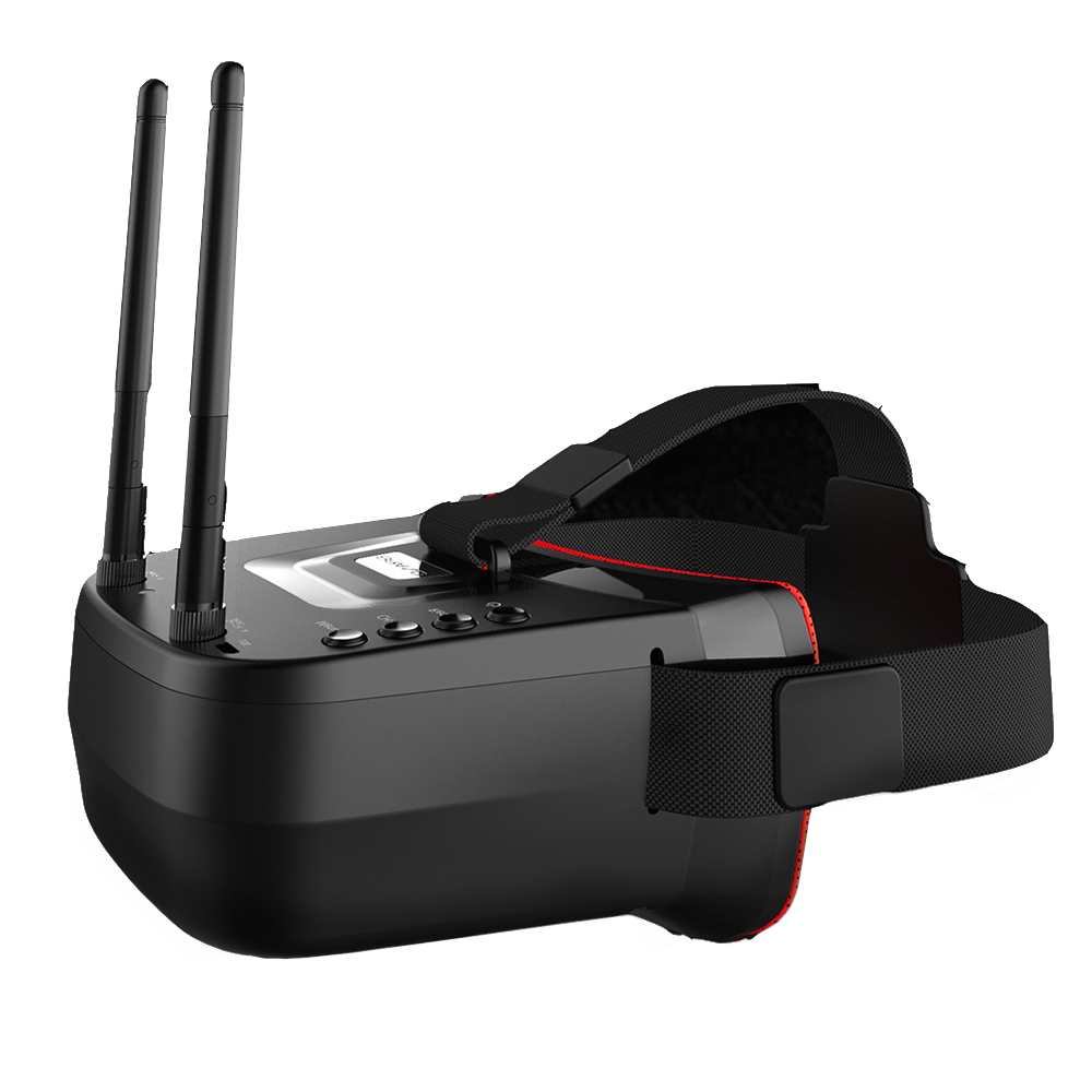Óculos FPV VR009 com Tela LCD  - Goggles Fpv avaliação e preço