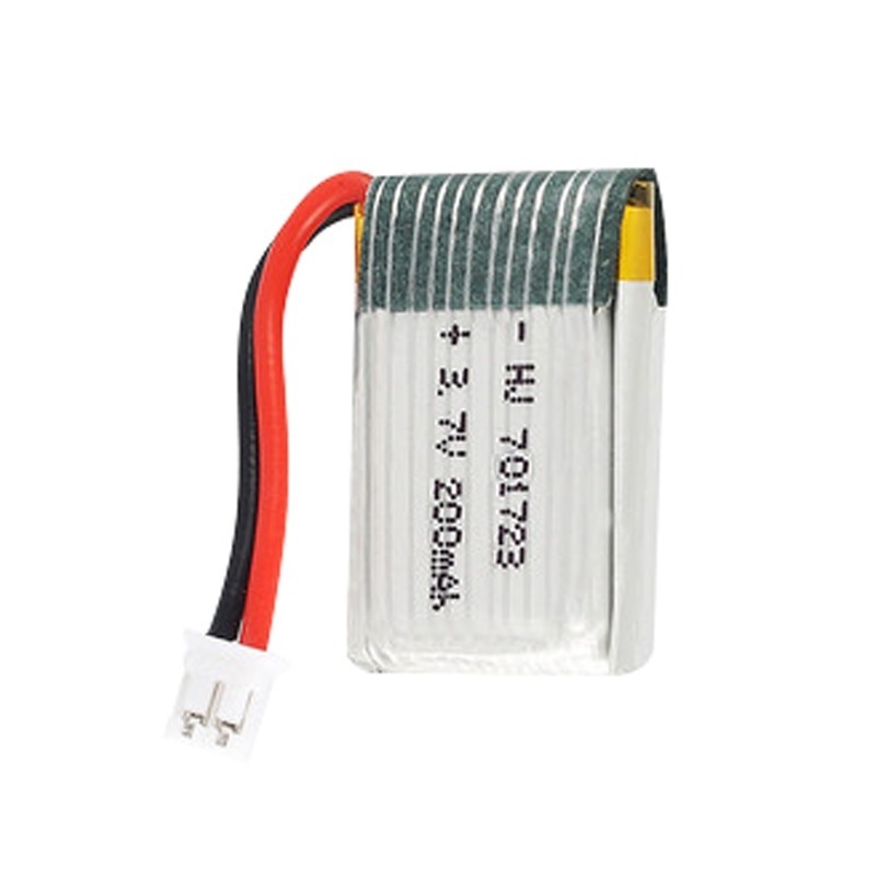 Bateria Lipo 3.7V 200mAh com C - Balance Charger Rc avaliação e preço