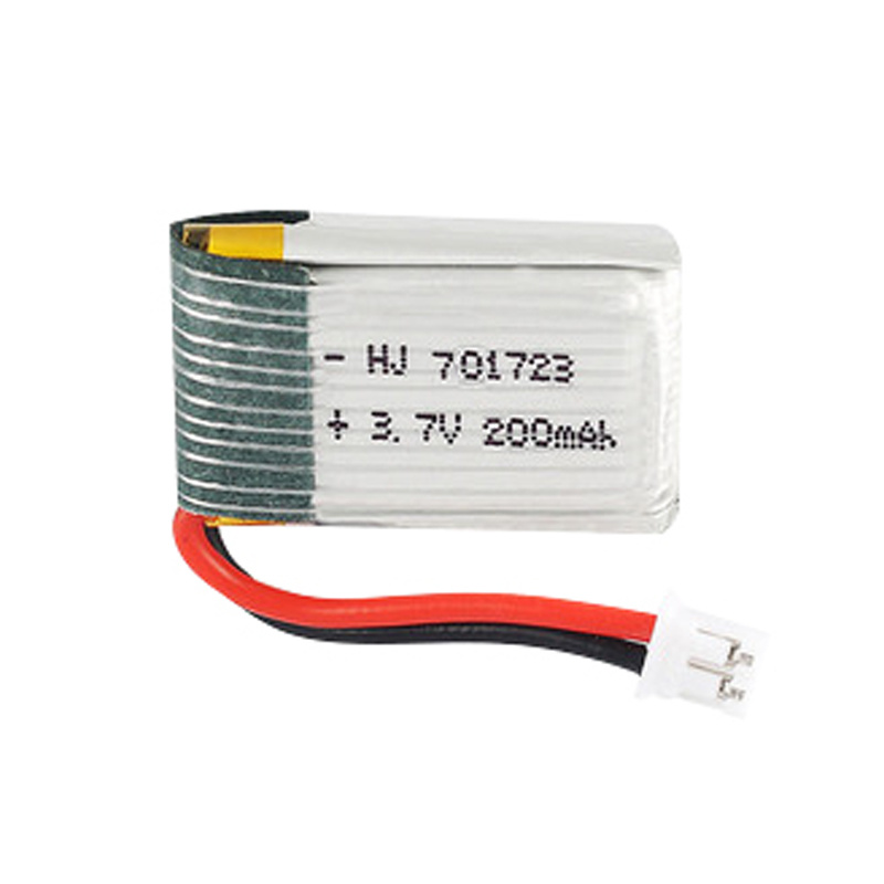 Bateria Lipo 3.7V 200mAh com C - Balance Charger Rc avaliação e preço