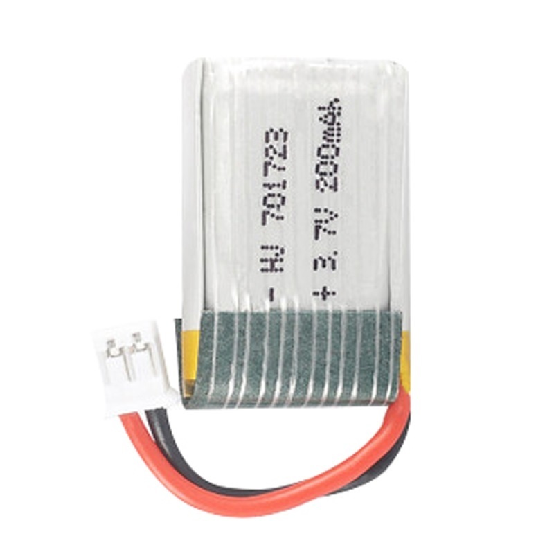 Bateria Lipo 3.7V 200mAh com C - Balance Charger Rc avaliação e preço