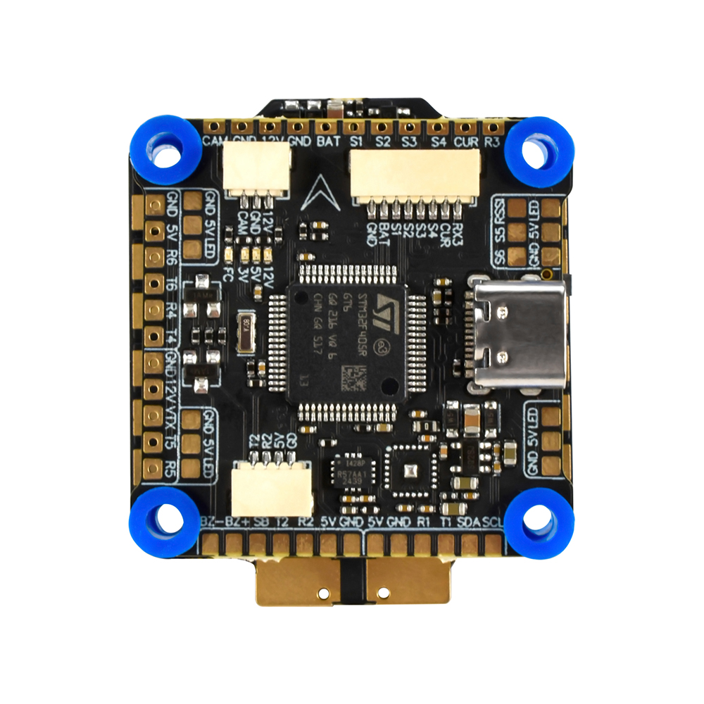 9IMOD F405, conjunto de contro - F405 Flight Controller avaliação e preço