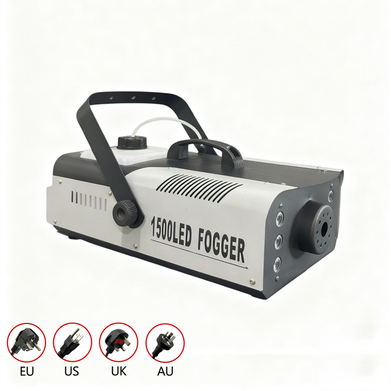 Máquina de Fumaça de Alta Potê - Smoke Stopper avaliação e preço
