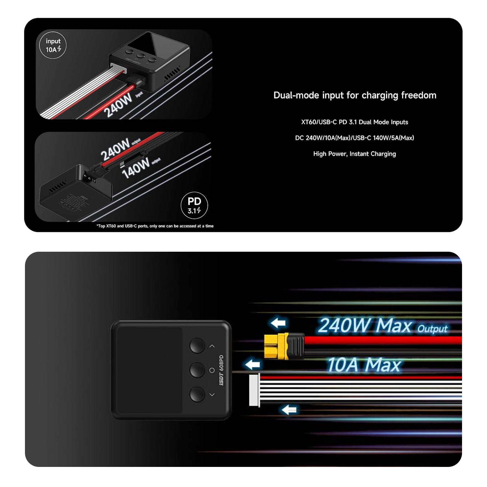 Carregador e Descarregador Int - Balance Charger Rc avaliação e preço