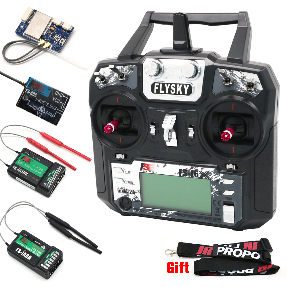 Flysky FS-i6X fs i6x 10ch 2.4g - Flysky Transmitter avaliação e preço