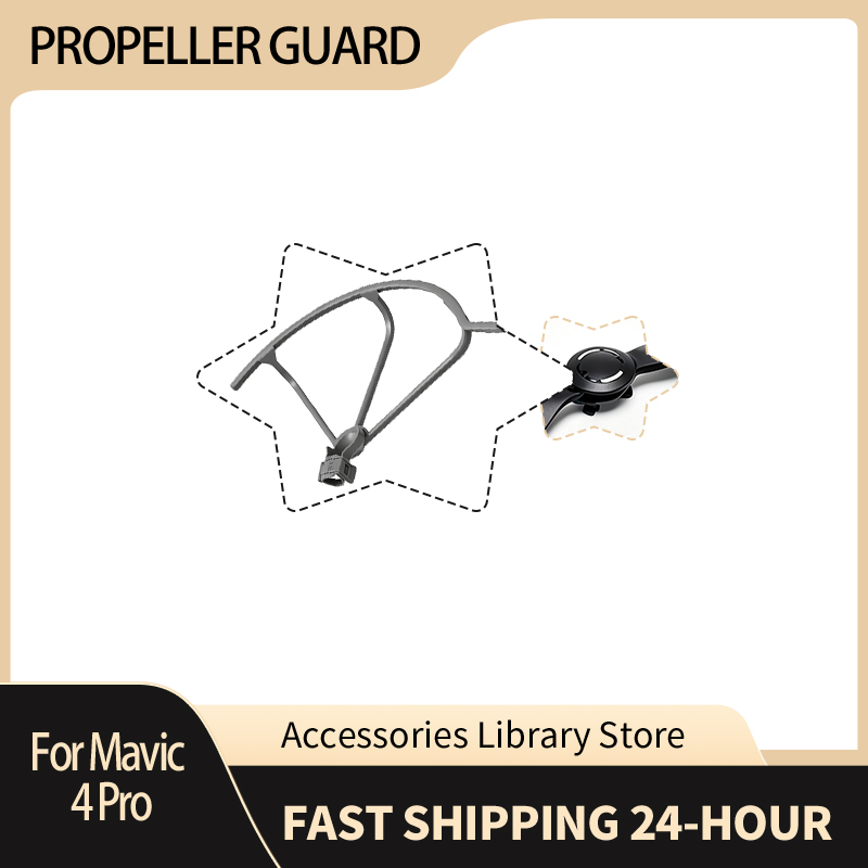 Capa de proteção para hélices  - Propeller Guard avaliação e preço