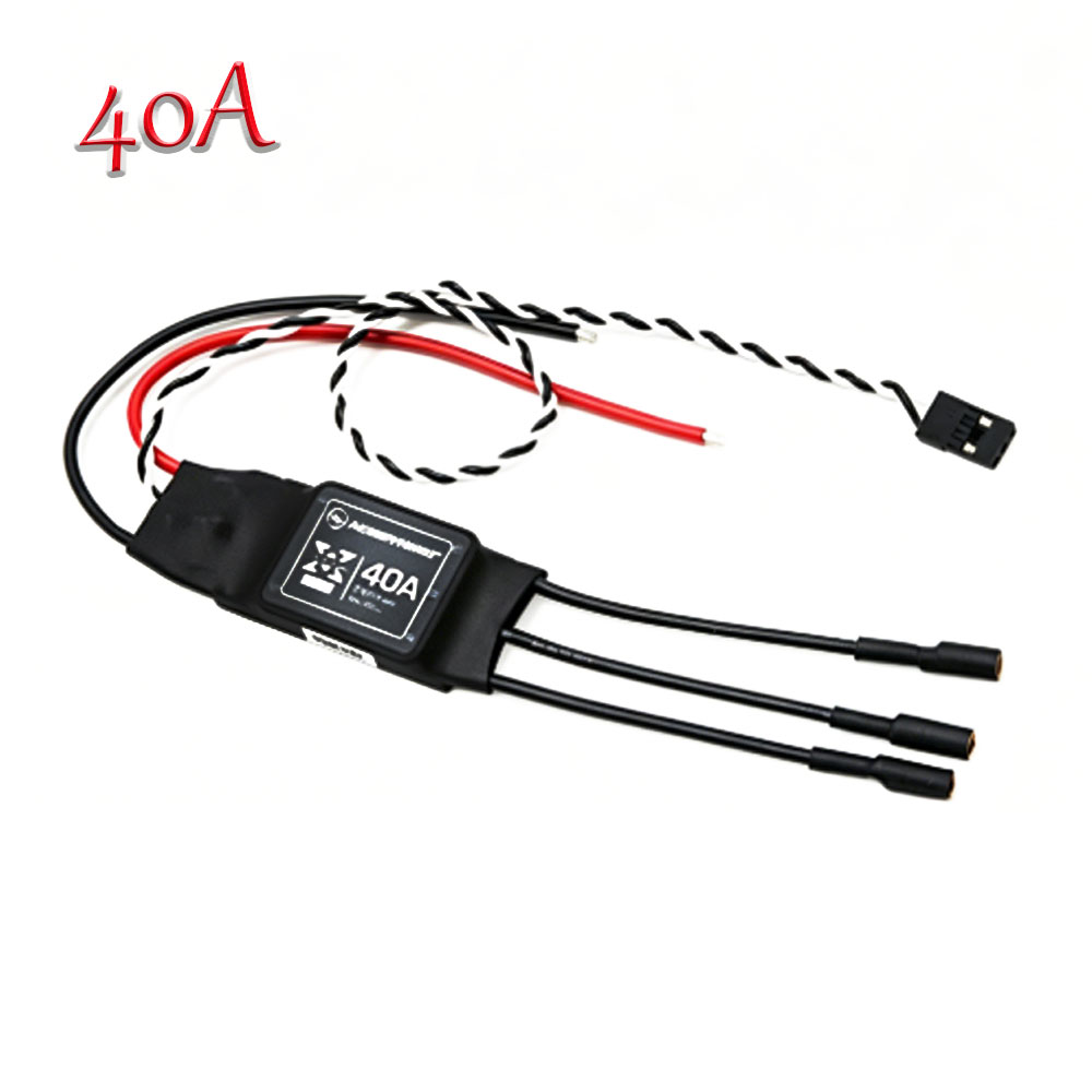 Controlador Eletrônico de Velo - Drone Esc avaliação e preço