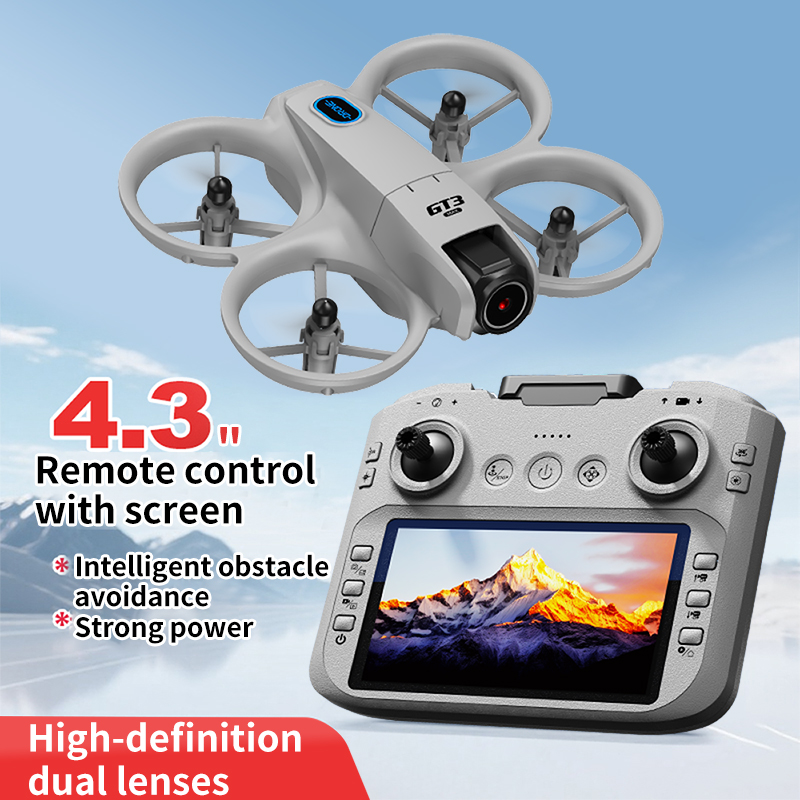 Novo GT3 com tela Mini Drone 8 - Drone With Camera avaliação e preço
