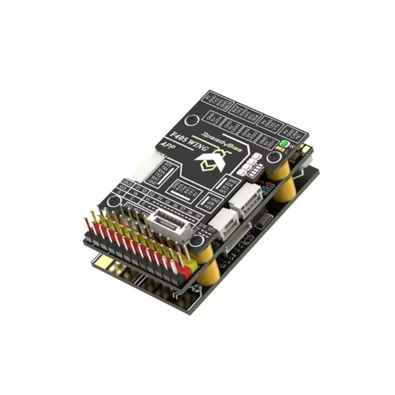 NOVO Controlador de Voo de Asa - F405 Flight Controller avaliação e preço