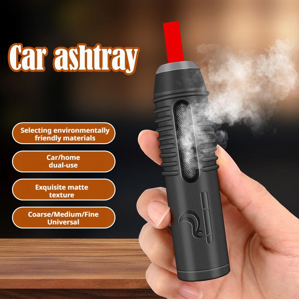 Cinzeiro portátil para carro,  - Smoke Stopper avaliação e preço