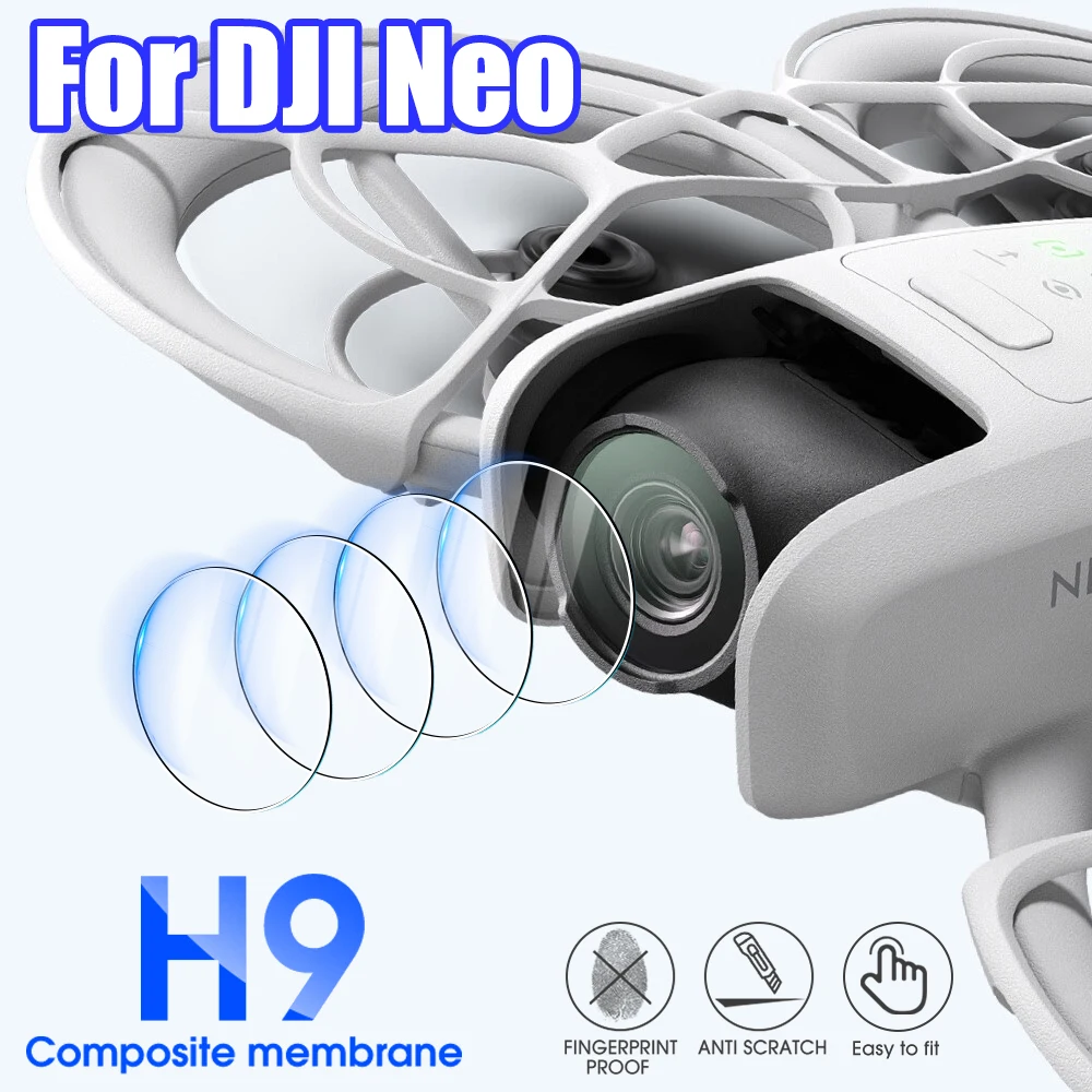 10/5/1PCS Protetores de Lente  - Drone With Camera avaliação e preço