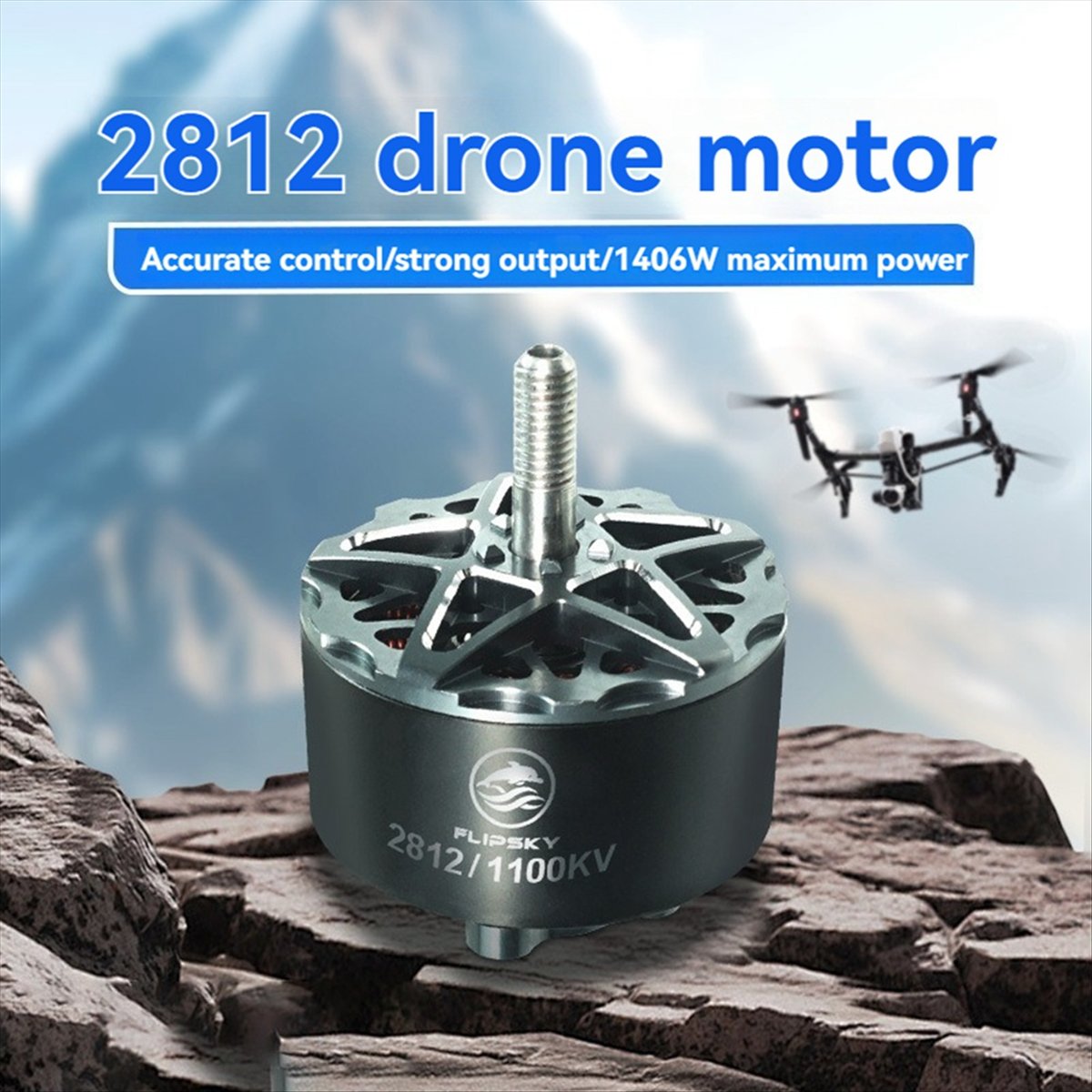 【Peças de Motor】 Motor Brushle - Rc Drone avaliação e preço