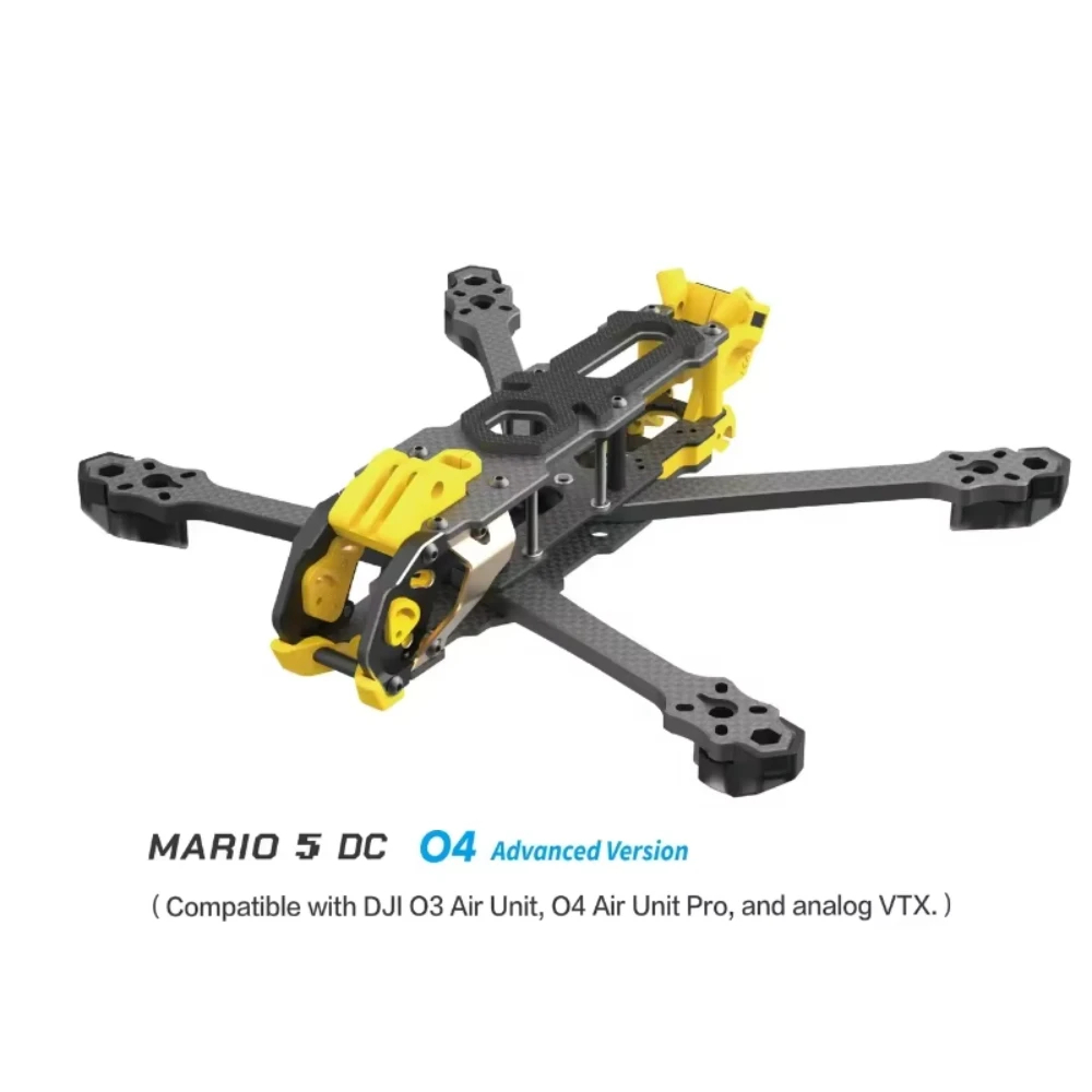 Kit de Quadro Speedybee Mario  - Carbon Fiber Drone Frame avaliação e preço