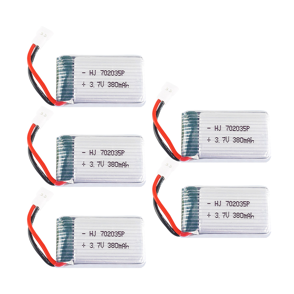 3,7V 380mah 702035   Bateria r - Balance Charger Rc avaliação e preço