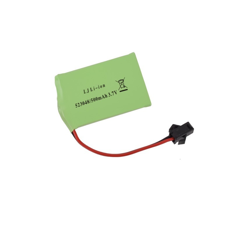 Bateria Li-ion 3.7V 500mAh 523 - Balance Charger Rc avaliação e preço