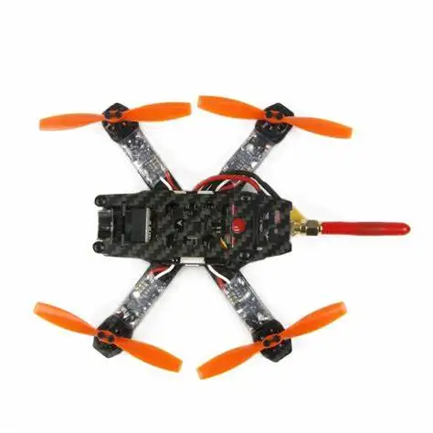 KingKong LDARC 130GT 130mm Qua - Carbon Fiber Drone Frame avaliação e preço