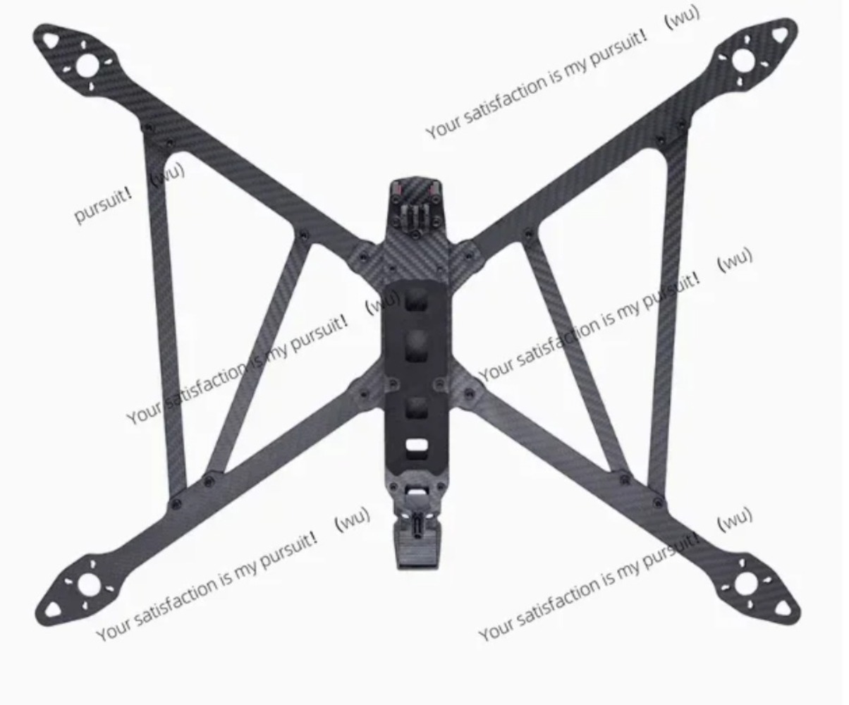 570-670 mm X-CLASS 13/15 poleg - Rc Drone avaliação e preço