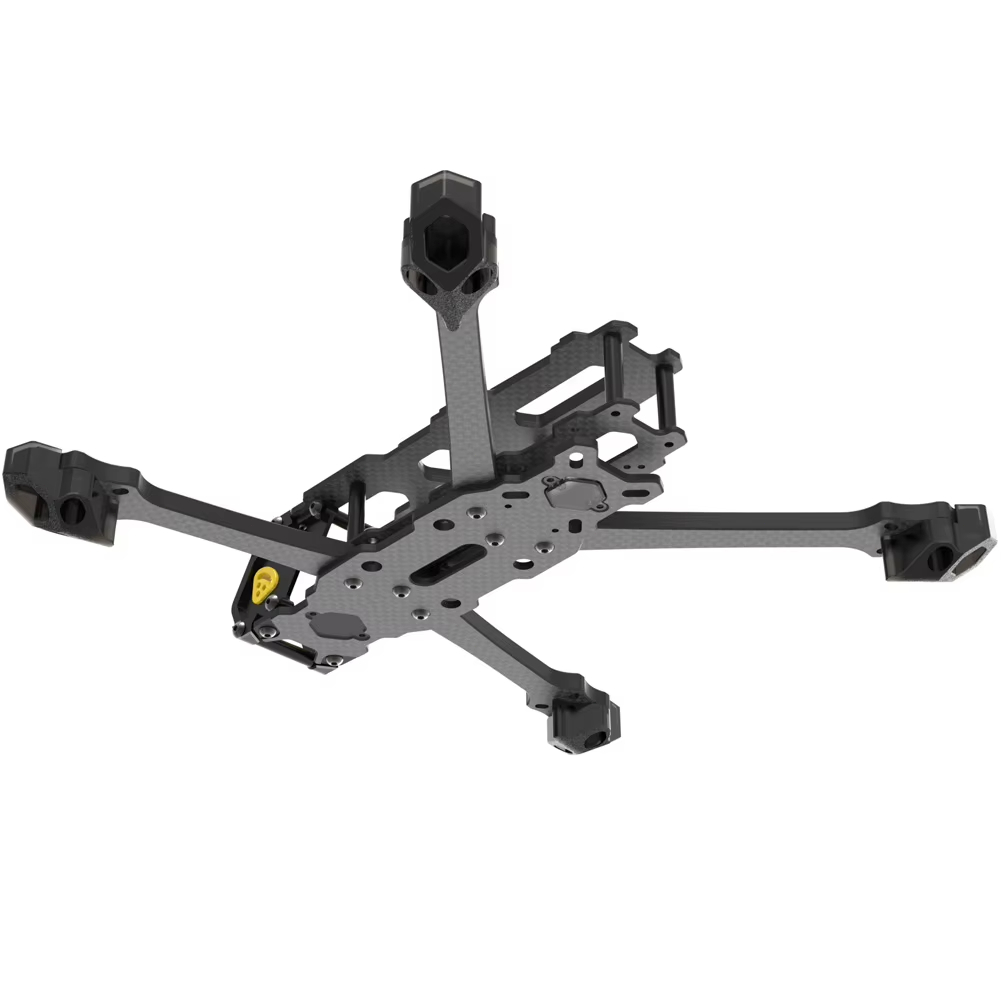 Frame SpeedyBee Mario 5 de 5 P - Smoke Stopper avaliação e preço