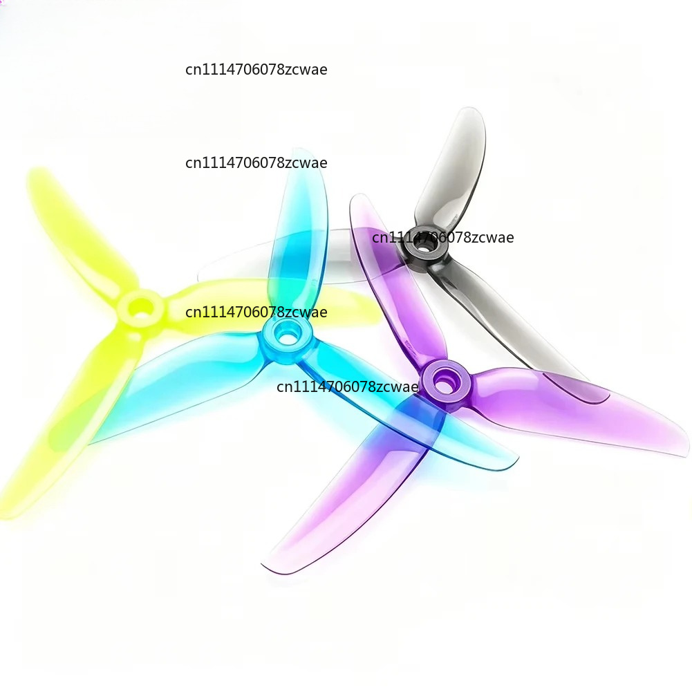 4 Pares de Hélices HQPROP 5X4. - 5 Inch Propeller avaliação e preço