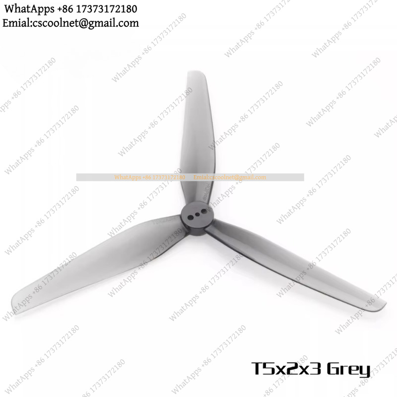 JS03 Hélice de 5 polegadas com - 5 Inch Propeller avaliação e preço