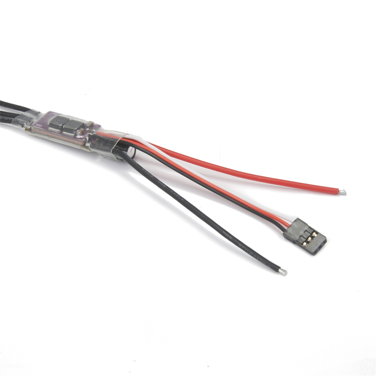A002 1 PCS AM32 32-Bit ESC 2-4 - Rc Drone avaliação e preço